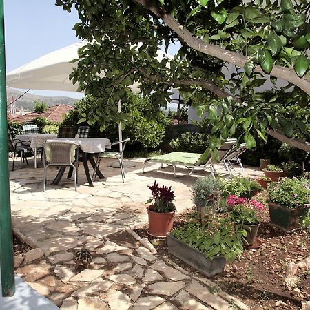 Apartment Eva Trogir Exterior foto