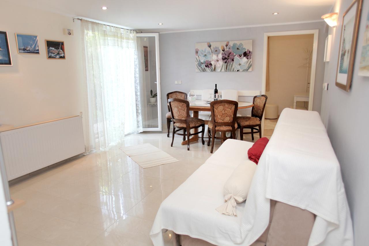 Apartment Eva Trogir Exterior foto