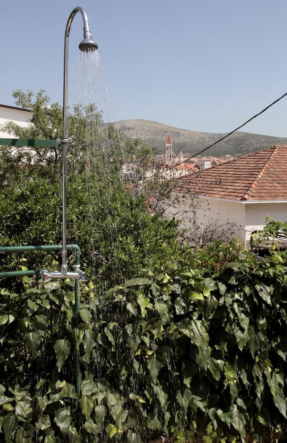 Apartment Eva Trogir Exterior foto