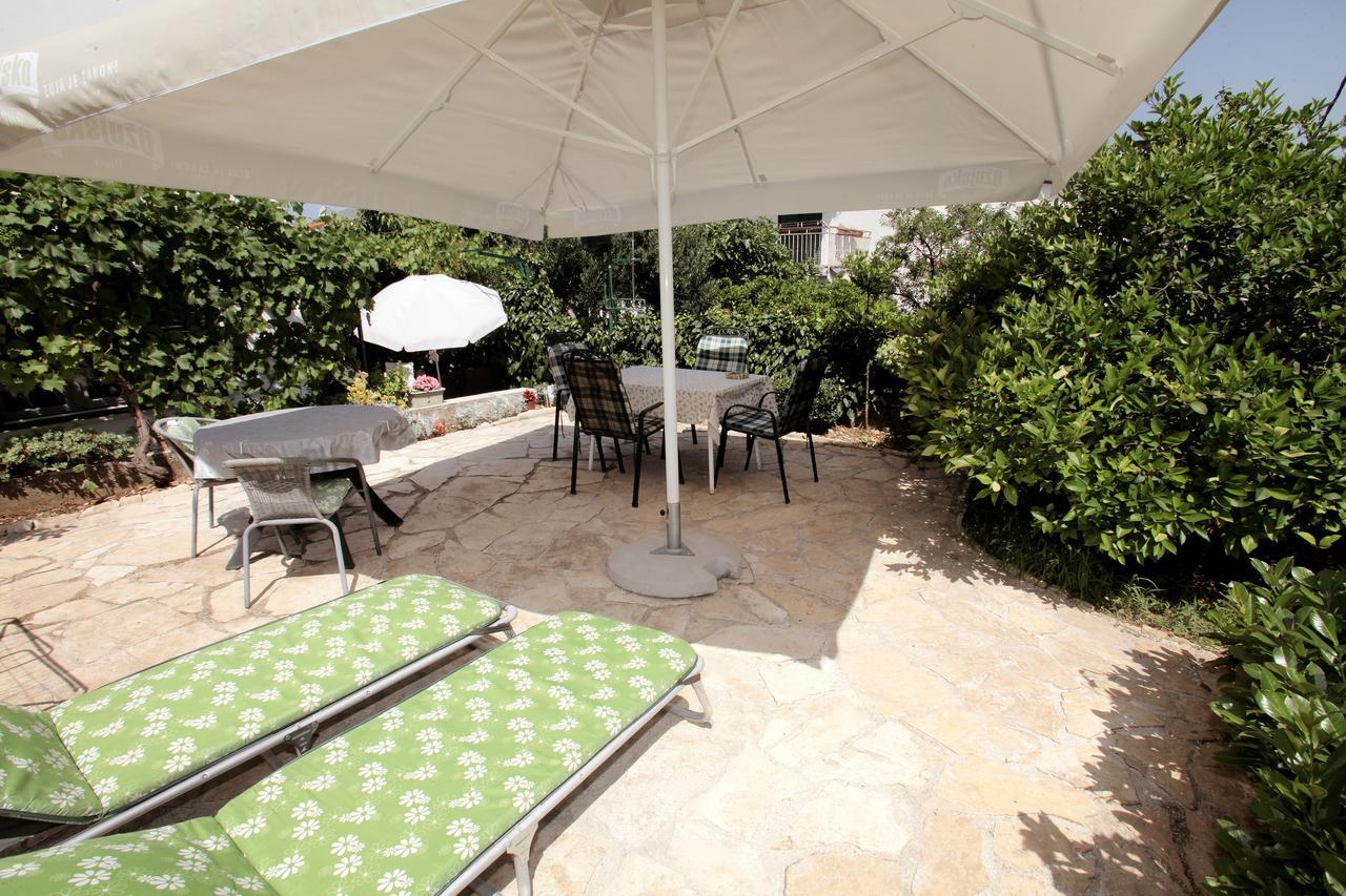 Apartment Eva Trogir Exterior foto