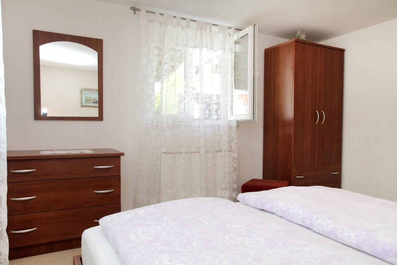 Apartment Eva Trogir Exterior foto